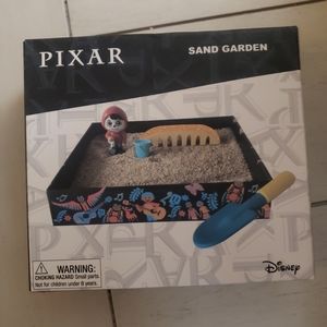Pixar Coco Sand Garden NWT